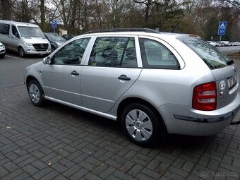 Škoda Fabia 1.4 MPI 50kw - 2