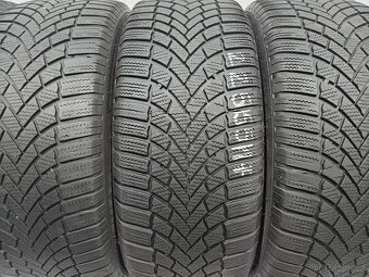 Zimní pneu 225/55/17 Bridgestone - 2