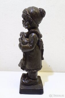 Soška karkulky  - 2