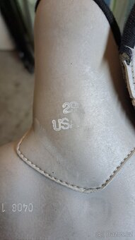 Dětské lyžařské boty Alpina 18,5 - 2