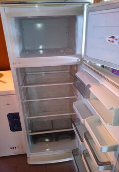 Lednice s mrazákem - 2