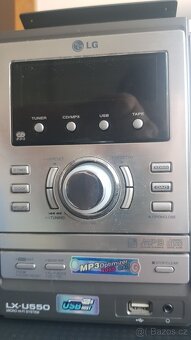 LG mikro véžička - 2