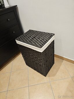 NOVÝ KOŠ NA PRÁDLO NEBO HRAČKY - 2