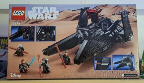 Lego 75336 star wars bez figurek - 2
