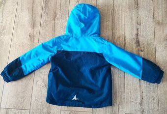 Dvě chlapecké zimní bundy - 2