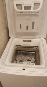 Pračka Whirlpool horní náplň - 2