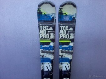 Lyže Tecno pro 120cm. - 2