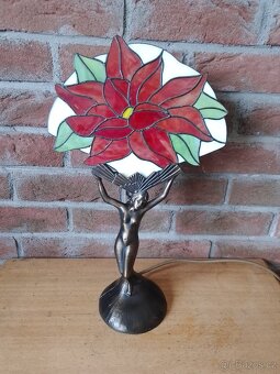 Lampička Tiffanka - 2