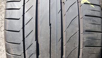 Letní pneu 255/35/19 Continental Run Flat - 2