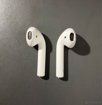 Airpods 2.generace - 2