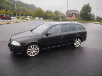 Octavia 2 RS combi - 2