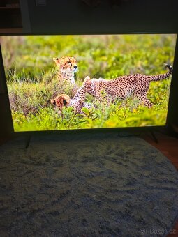 Prodám 4K Android Smart Televize značky Sony 55 palců - 2