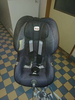 Autosedačka Britax - 2