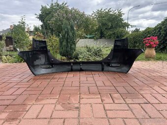 zadní narazník mazda 2 dy - 2