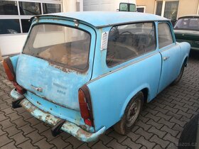 Trabant combi - 2