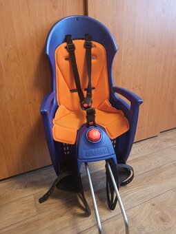 Cyklosedačka Hamax Siesta - 2