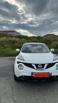 Nissan juke 1.2 turbo - 2