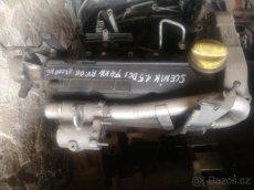 Renault Scenic 1.5 Dci 74 kw motor - 2