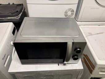Mikrovlnná trouba - 2