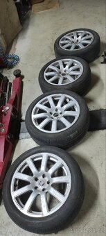 ALU kola 5x112 R18 - 2