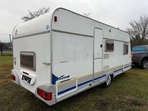 Karavan Burstner - 2