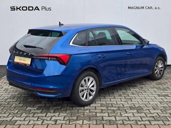 Škoda Scala, TOP SELECTION 1,0 TSi / 85 kW - 2