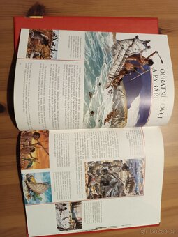 V dobách Mayů, Aztéků a Inků - 2