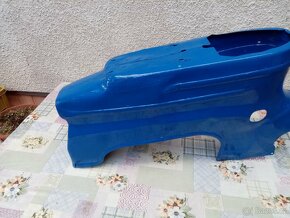 Kapotáž Jawa Pionýr - 2