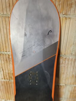 Prodám snowboard Head flocka LFW2.0 4d. - 2