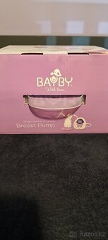 elektrická odsávačka mléka - 2