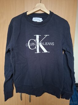 Mikina Calvin Klein - 2