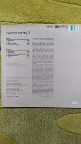 Vinyl Vladimír Merta 2 - 2