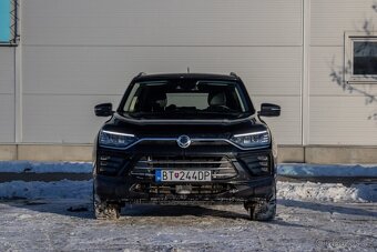 SsangYong Korando 1.5 Turbo e-XGI 163k - 2