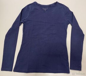 Trička dlouhý rukáv - 2