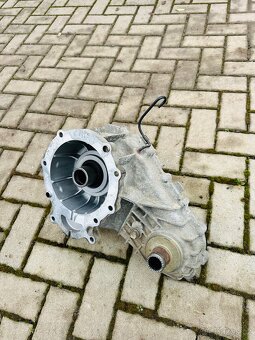 Prodám rozvodovku na bmw X5 e53 3.0d - 2