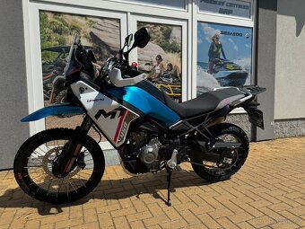 CFMOTO 450 MT-RX EU5+ - 2