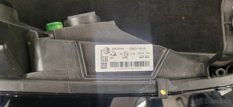 PŘEDNÍ SVĚTLA ALFA ROMEO GIULIA - 2