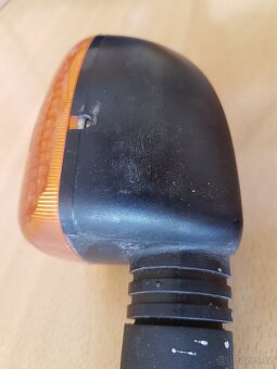 Přední blinkry na BMW G enduro - 2