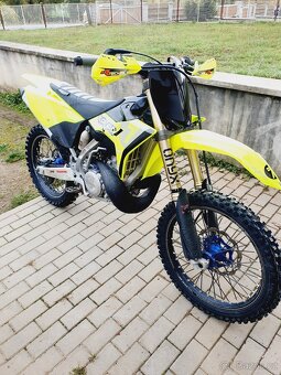 Yamaha yz250 - 2