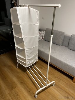 Věšák IKEA RIGGA - 2