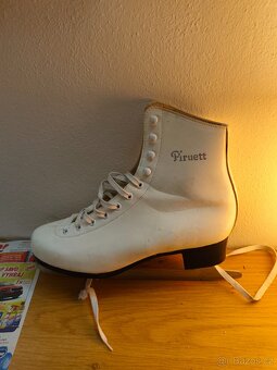 Lední brusle - 2