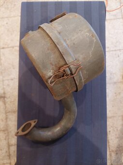 Škoda 1101,1102 vzduchovy filtr - 2