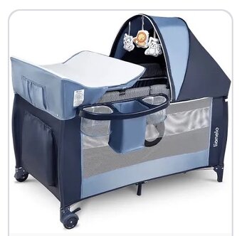 Postýlka skládací - 2