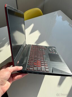Herní notebook Asus TUF Gaming - 2