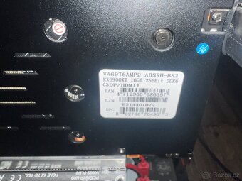 Mining rig 6× Radeon RX 6900 XT - 2