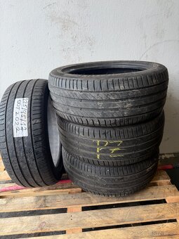 Prodám Letni pneumatiky - 2