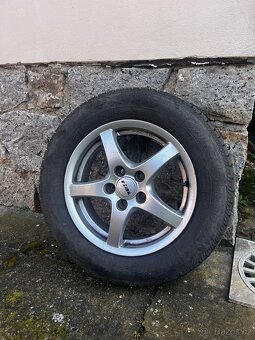 Letní pneumatiky ŠKODA Fabia - 2