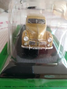 Model Škoda Superb OHV - 2