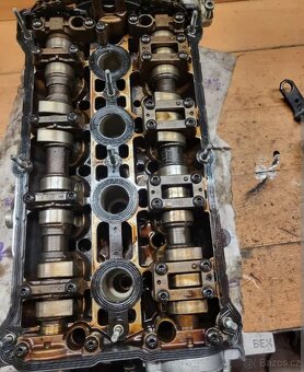 Hlava audi 1.8 turbo 140kw BEX - 2