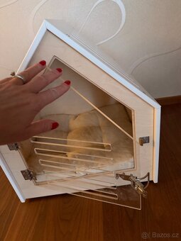 Domácí bouda luxusní - 2